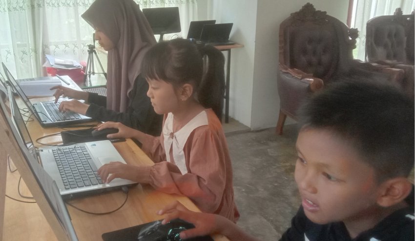 Ruang Kelas Private3